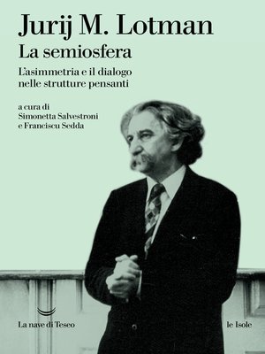 cover image of La semiosfera